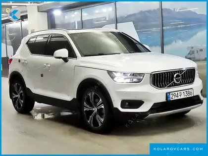 VOLVO XC40 B4 INSCRIPTION