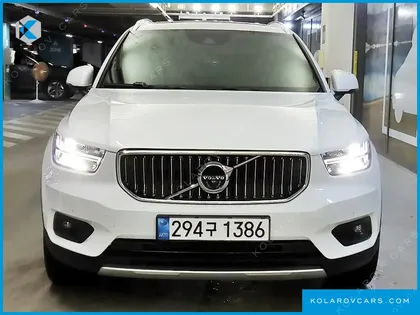 VOLVO XC40 B4 INSCRIPTION