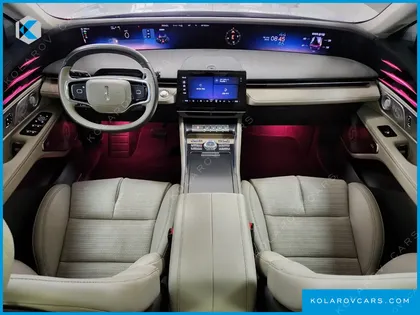 LINCOLN NAUTILUS 2.0 RESERVE AWD