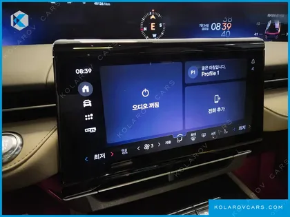 LINCOLN NAUTILUS 2.0 RESERVE AWD