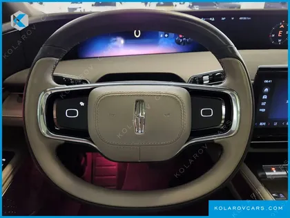 LINCOLN NAUTILUS 2.0 RESERVE AWD