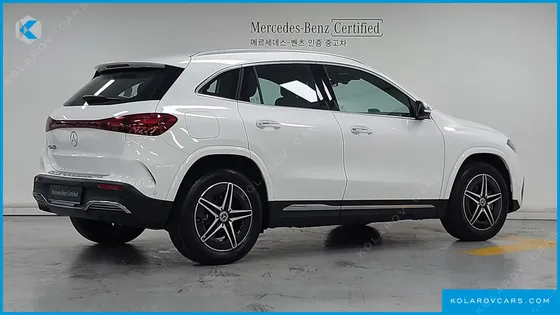 MERCEDES EQA EQA250 AMG LINE