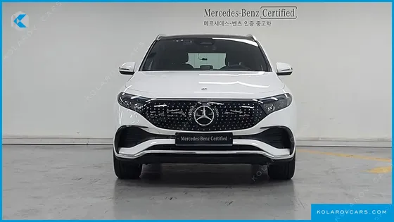 MERCEDES EQA EQA250 AMG LINE