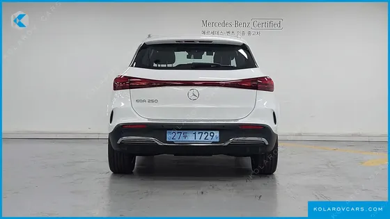MERCEDES EQA EQA250 AMG LINE