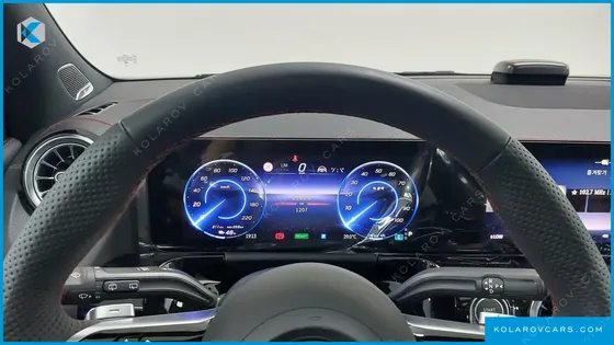 MERCEDES EQA EQA250 AMG LINE