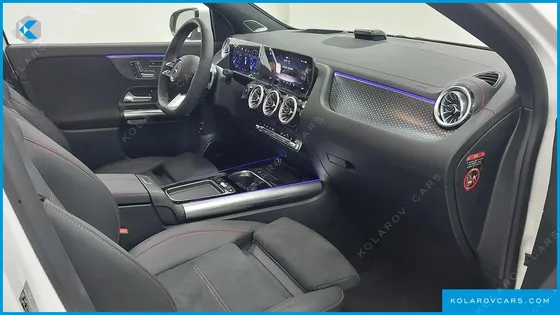 MERCEDES EQA EQA250 AMG LINE