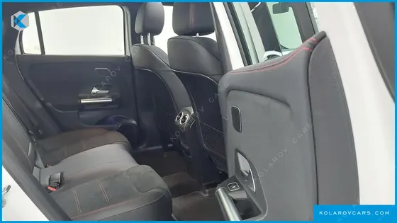 MERCEDES EQA EQA250 AMG LINE
