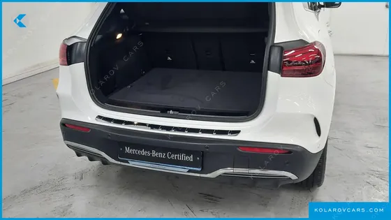 MERCEDES EQA EQA250 AMG LINE
