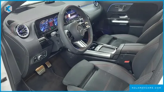 MERCEDES EQA EQA250 AMG LINE