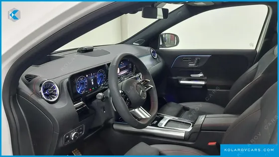 MERCEDES EQA EQA250 AMG LINE