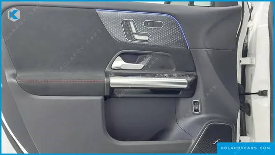 MERCEDES EQA EQA250 AMG LINE