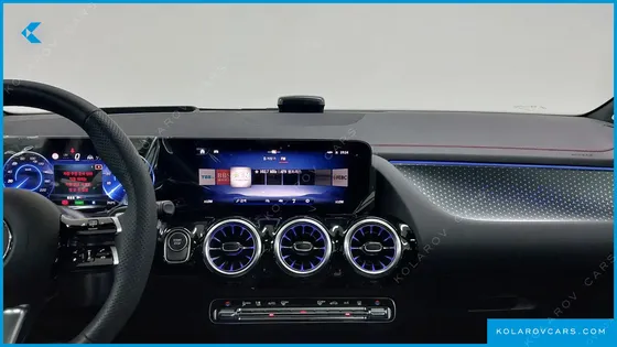 MERCEDES EQA EQA250 AMG LINE