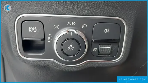 MERCEDES EQA EQA250 AMG LINE