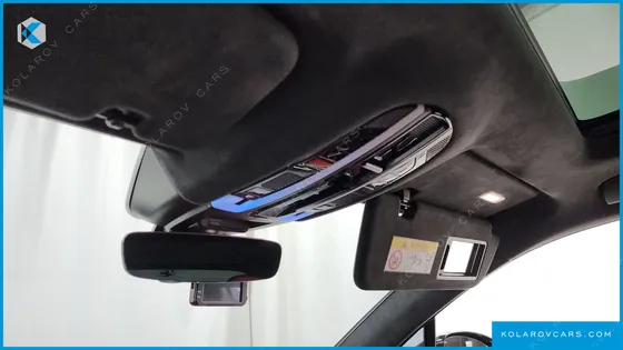 PORSCHE CAYENNE 4.0 TURBO