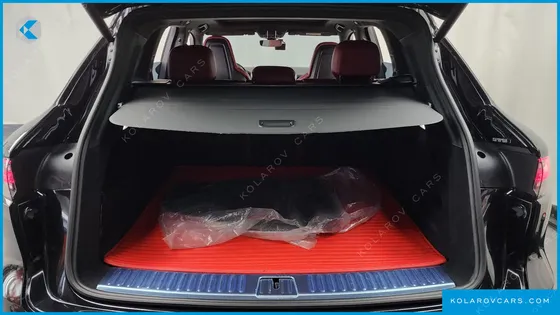 PORSCHE CAYENNE 4.0 TURBO
