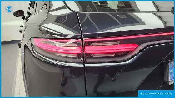PORSCHE CAYENNE 4.0 TURBO