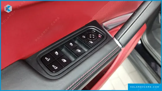 PORSCHE CAYENNE 4.0 TURBO