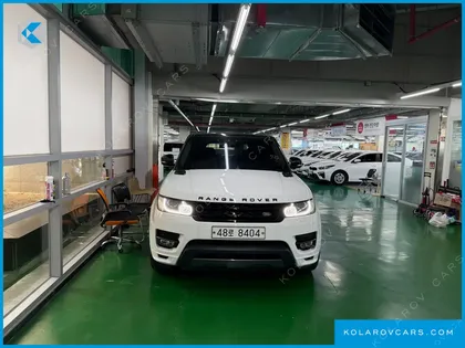LAND ROVER RANGE ROVER SPORT 3.0 SDV6 AB DYNAMIC