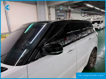 LAND ROVER RANGE ROVER SPORT 3.0 SDV6 AB DYNAMIC