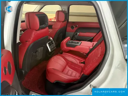 LAND ROVER RANGE ROVER SPORT 3.0 SDV6 AB DYNAMIC