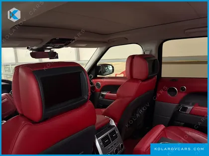LAND ROVER RANGE ROVER SPORT 3.0 SDV6 AB DYNAMIC