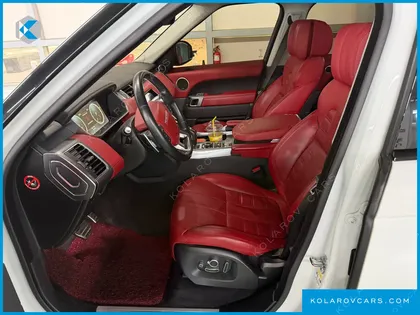LAND ROVER RANGE ROVER SPORT 3.0 SDV6 AB DYNAMIC