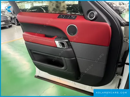 LAND ROVER RANGE ROVER SPORT 3.0 SDV6 AB DYNAMIC