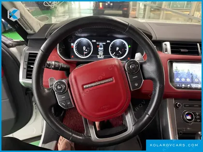 LAND ROVER RANGE ROVER SPORT 3.0 SDV6 AB DYNAMIC