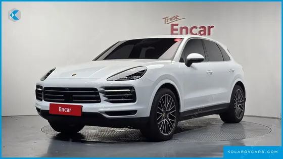 PORSCHE CAYENNE 3.0