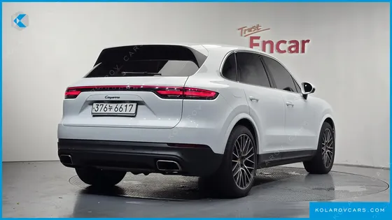 PORSCHE CAYENNE 3.0