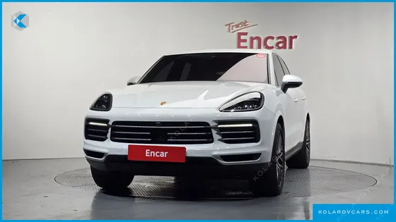 PORSCHE CAYENNE 3.0
