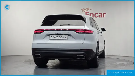 PORSCHE CAYENNE 3.0