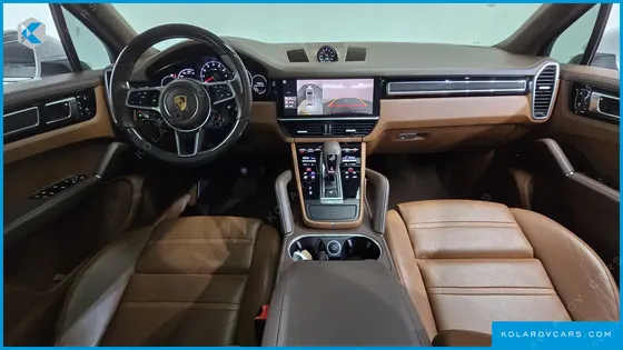 PORSCHE CAYENNE 3.0