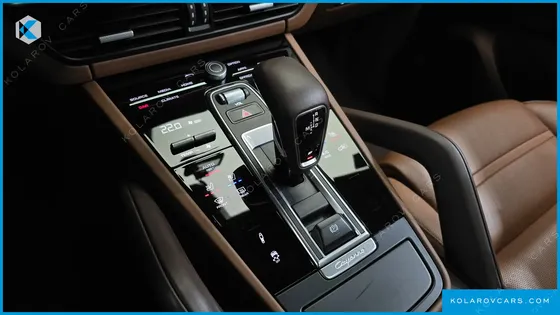 PORSCHE CAYENNE 3.0