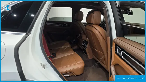 PORSCHE CAYENNE 3.0