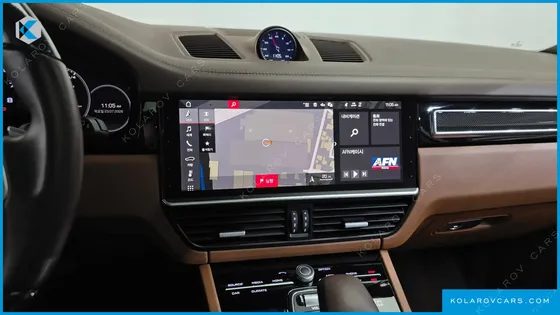 PORSCHE CAYENNE 3.0