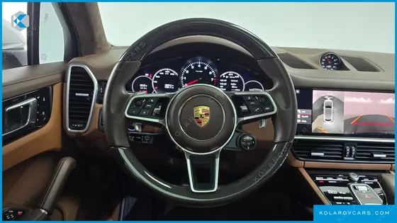 PORSCHE CAYENNE 3.0