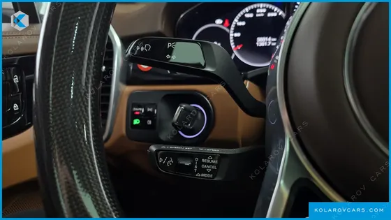 PORSCHE CAYENNE 3.0