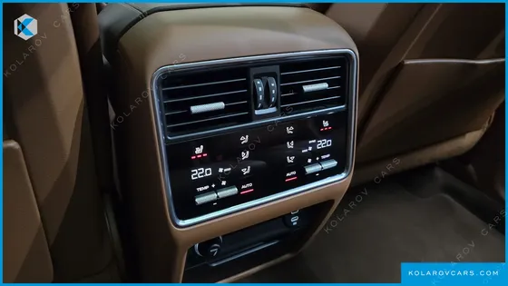 PORSCHE CAYENNE 3.0