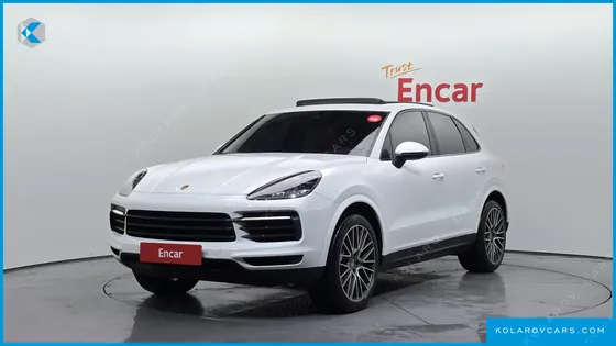 PORSCHE CAYENNE 3.0