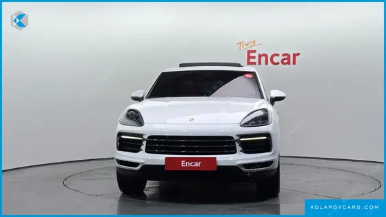 PORSCHE CAYENNE 3.0