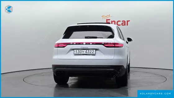 PORSCHE CAYENNE 3.0