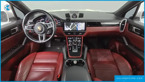 PORSCHE CAYENNE 3.0