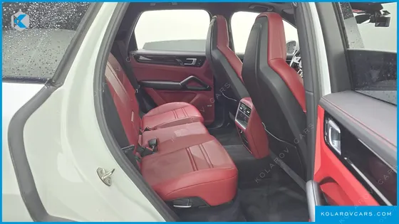 PORSCHE CAYENNE 3.0