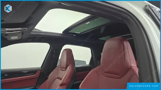 PORSCHE CAYENNE 3.0