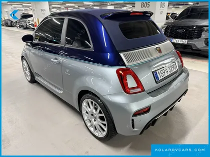 FIAT 500 ABARTH