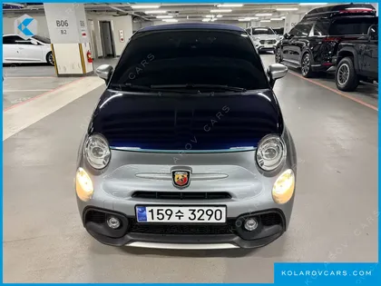 FIAT 500 ABARTH