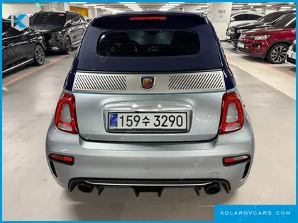 FIAT 500 ABARTH