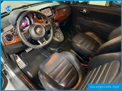 FIAT 500 ABARTH
