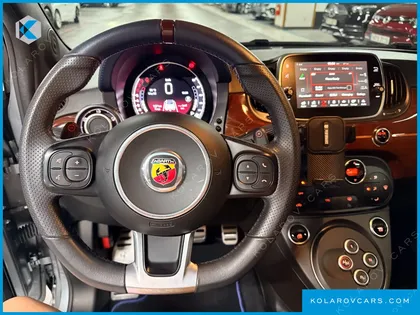 FIAT 500 ABARTH